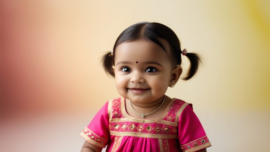 2024 Modern and Trendy Girl Baby Names Starting With S in Tamil
