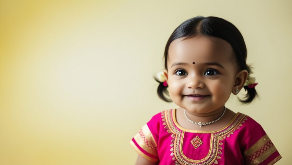 2024 popular Girl Baby Names Starting With S in Tamil