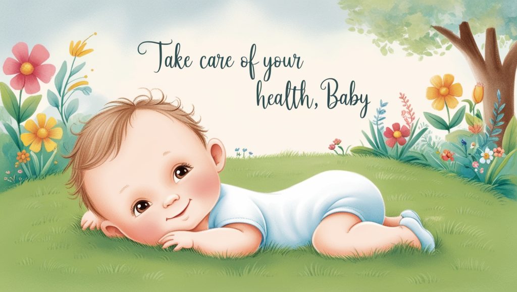 Take care of your health