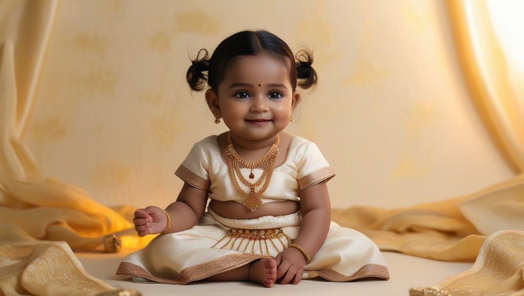 Popular Tamil Baby Girl Names Starting with A