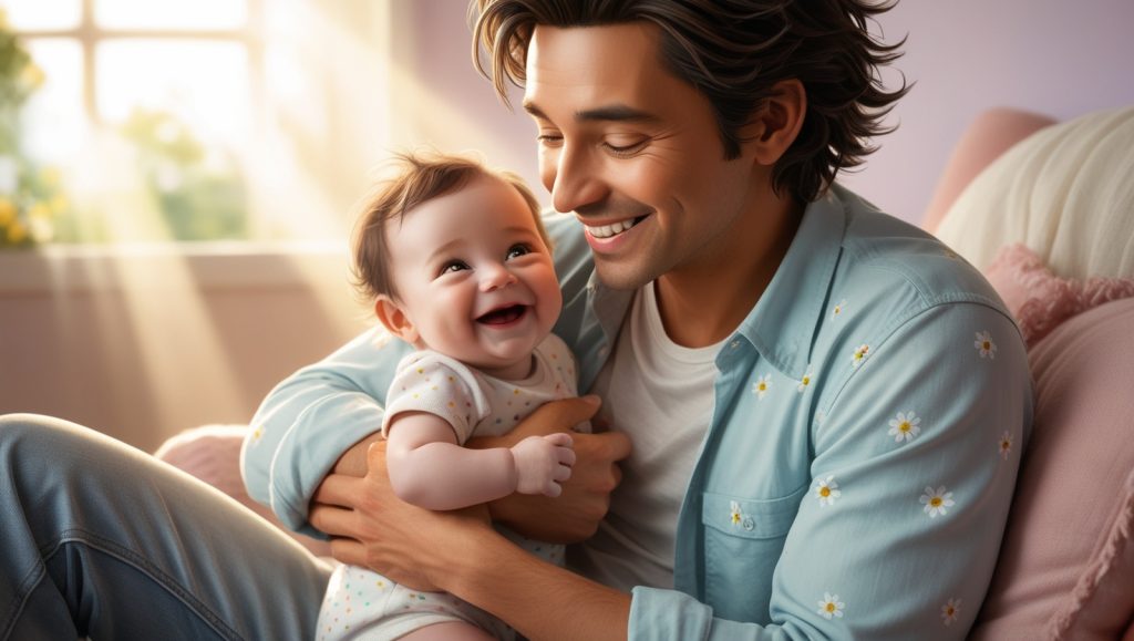 Enjoy the Moment with Your Children