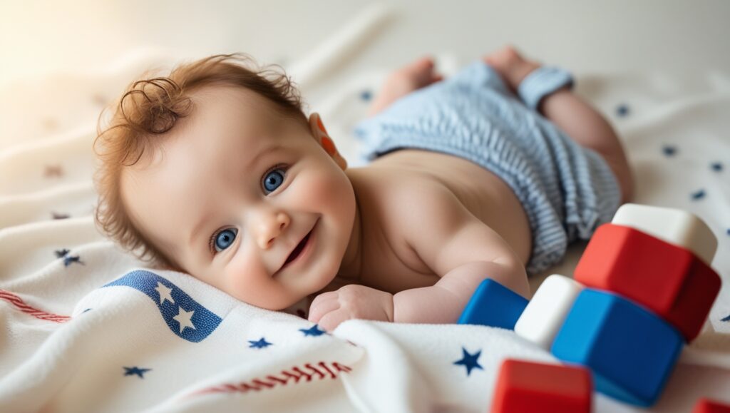 Usa baby boy names that start with D (2025)