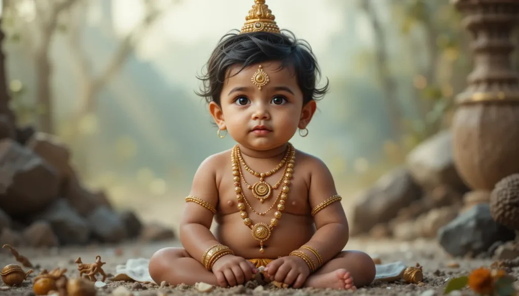 Hindu baby boy names starting with B